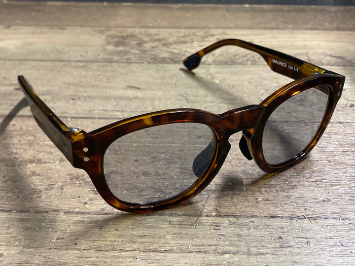 KL105 カフェドシクリステ CAFE DU CYCLISTE モーリス MAURICE サングラス アイウェア トータス