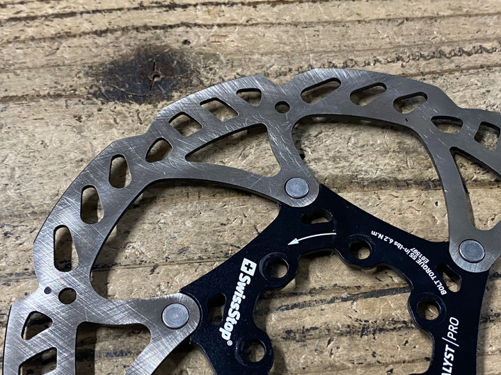 KJ395 スイスストップ SwissStop SWISS STOP CATALYST PRO ディスクブレーキ