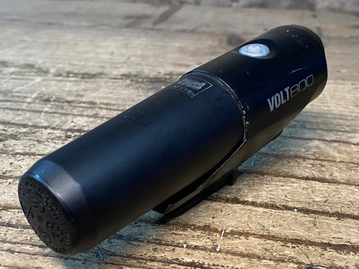 JG200 キャットアイ CATEYE ボルト VOLT800 フロントライト 点灯確認済