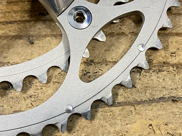KB729 シマノ SHIMANO アルテグラ ULTEGRA FC-6500 クランクセット 170mm 52/39T