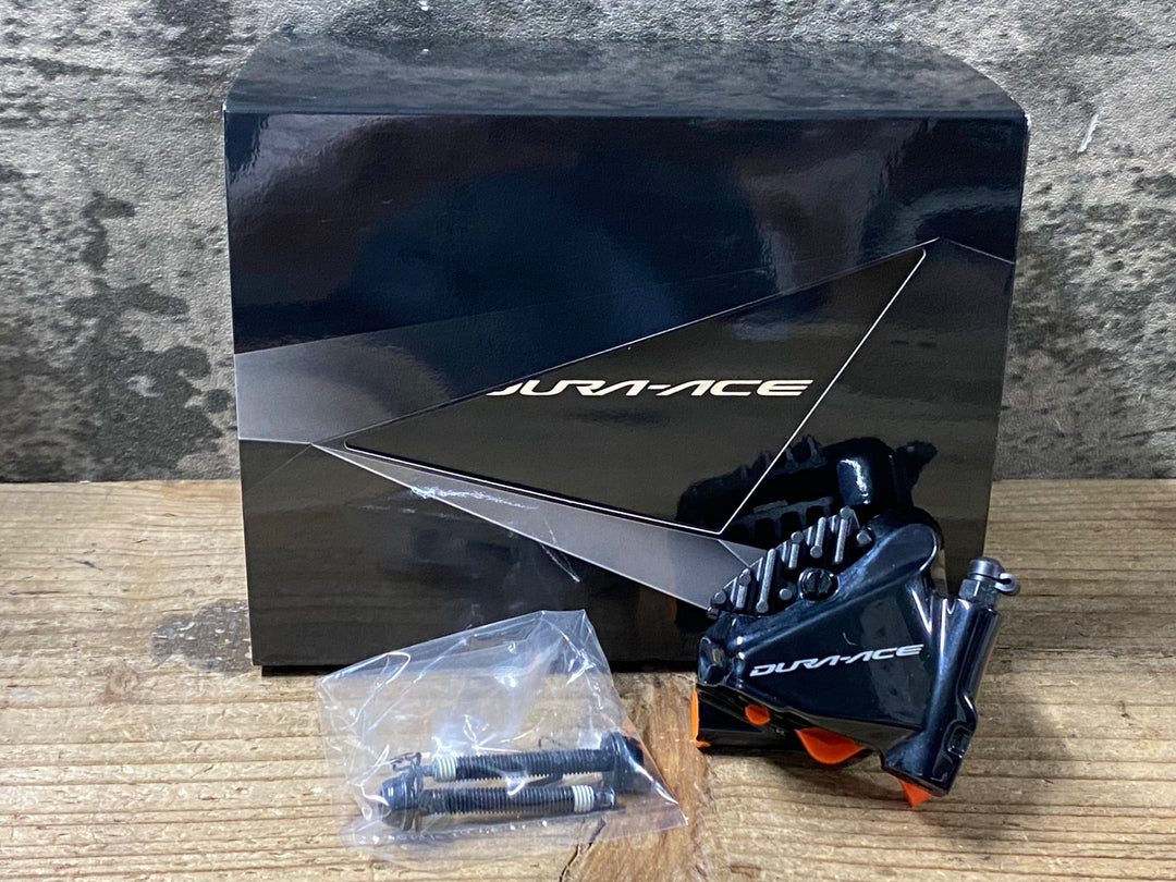 KH336 シマノ SHIMANO デュラエース DURA-ACE BR-R9170-R ディスクブレーキキャリパー 後 油圧