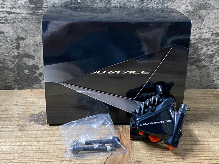 KH336 シマノ SHIMANO デュラエース DURA-ACE BR-R9170-R ディスクブレーキキャリパー 後 油圧