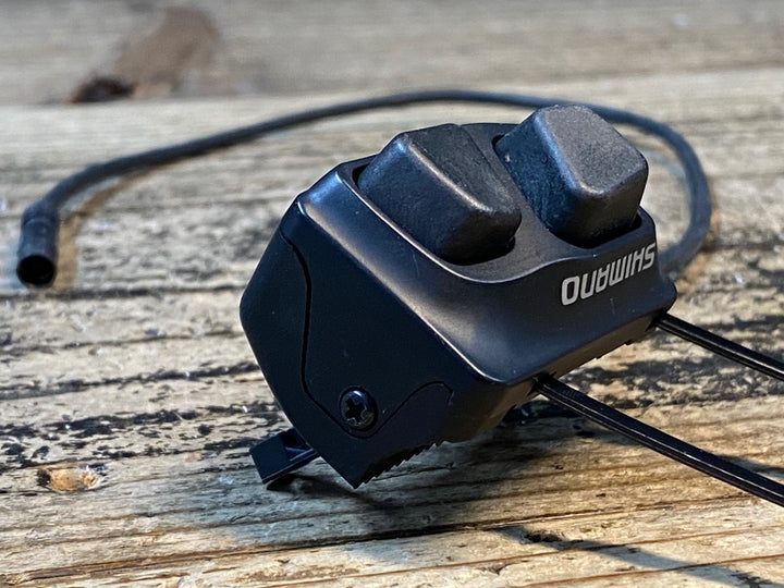 JQ261 シマノ SHIMANO SW-R600 サテライトスイッチ 電動 Di2 接続確認済み