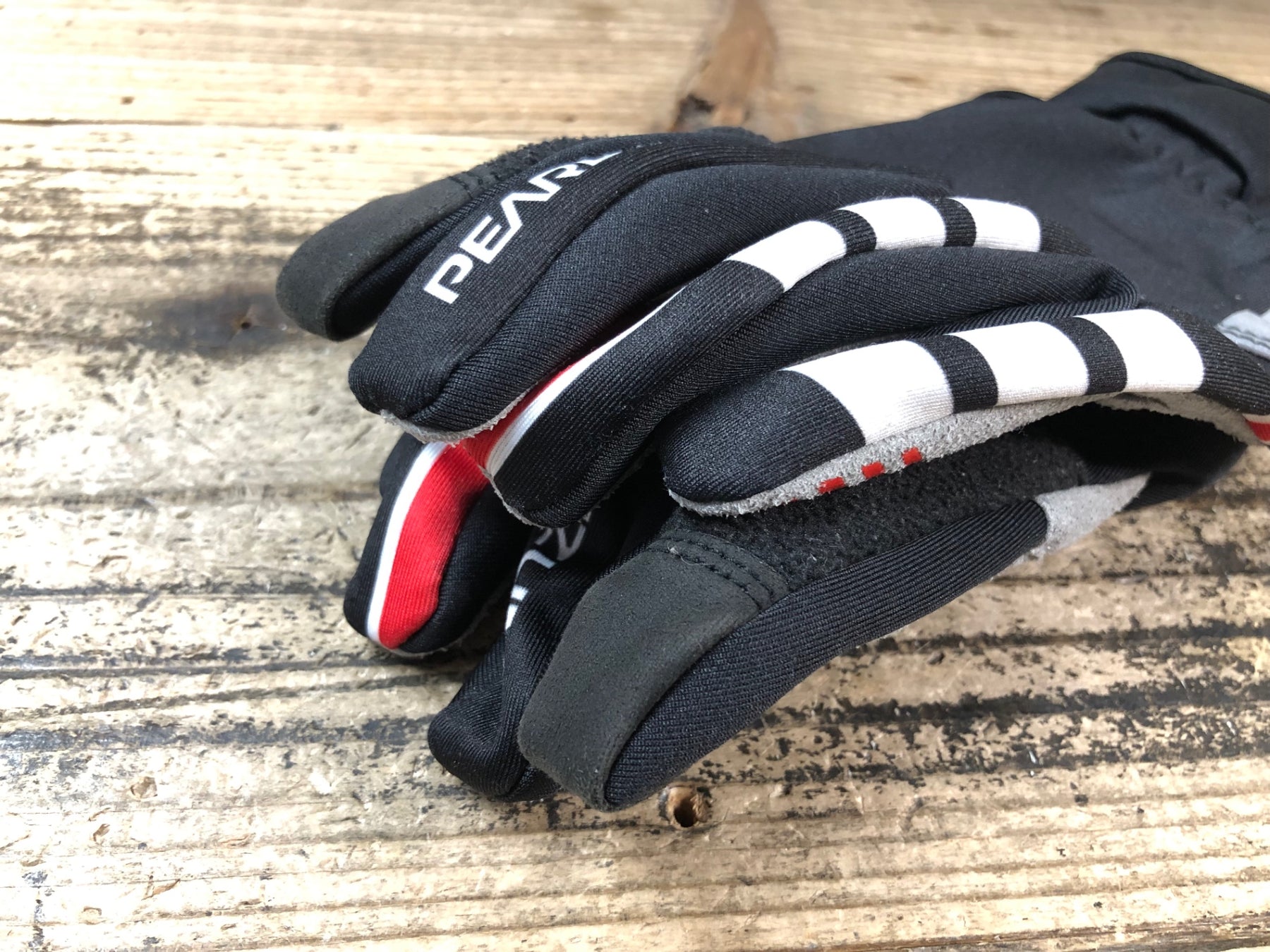 JS606 パールイズミ PEARL iZUMi 長指 グローブ 黒 L – BICI AMORE