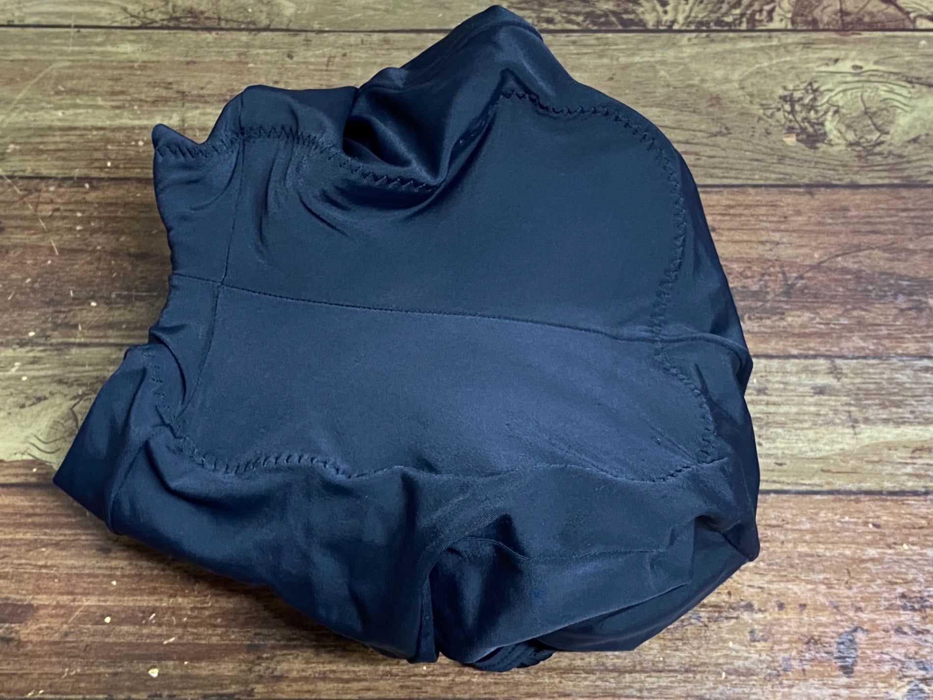 極美品 パールイズミ elite ビブ パンツ XLサイズ PEARL IZUMI レース