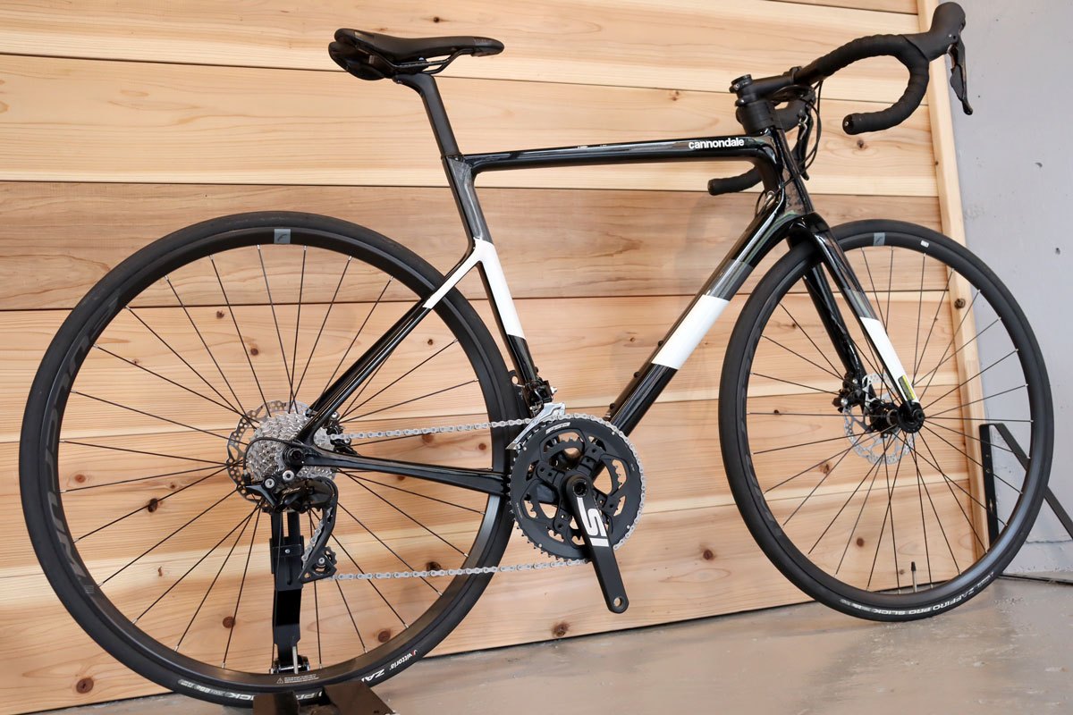 キャノンデール CANNONDALE スーパーシックスエボ SUPERSIX EVO DISC