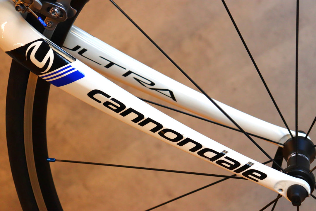 キャノンデール CANNONDALE キャド CAAD8 2016モデル 51サイズ シマノ 105 （5700）10S アルミ ロードバイク【さいたま浦和店】