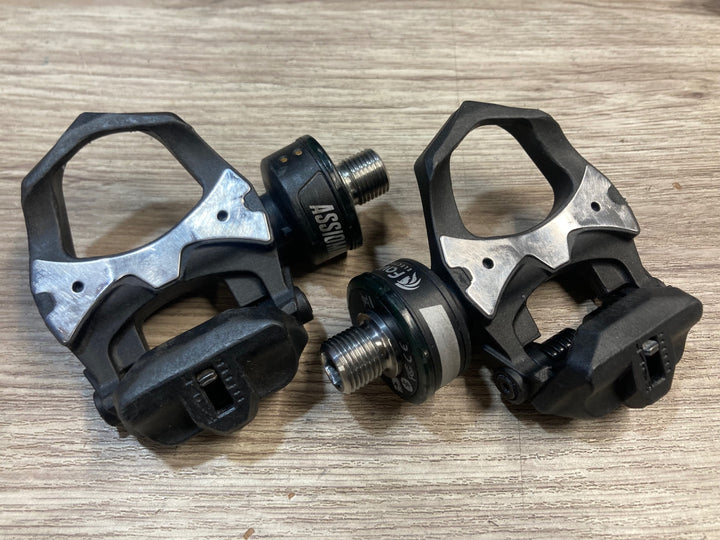 KJ222 ファヴェロ FAVERO ASSIOMA DUO ビンディングペダル パワーメーター ANT+ Bluetooth