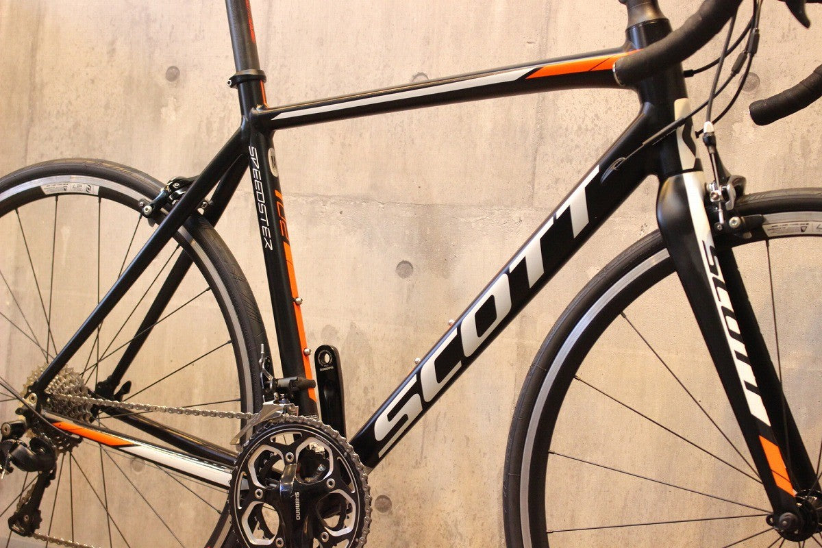 スコット SCOTT スピードスター SPEEDSTER 20 2016 Mサイズ シマノ 105