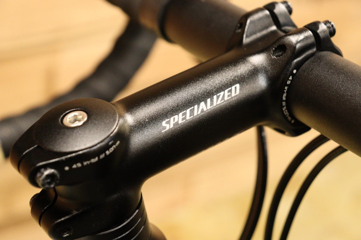 ☆美品 送料込☆ SPECIALIZED ALLES ELITE カスタム車 ☆美品 送料込☆ SPECIALIZED ALLES ELITE カスタム車