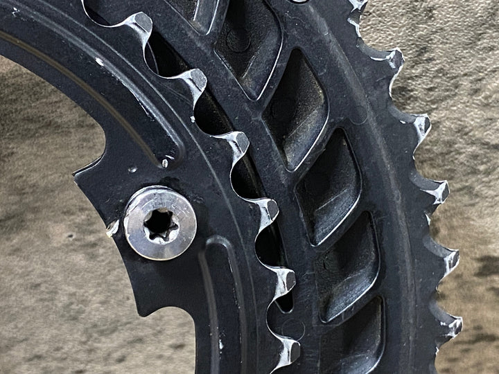 JX029 シマノ SHIMANO 105 FC-5800 チェーンリングセット 52/36T