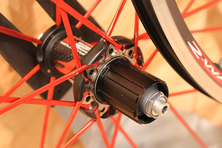 フルクラム FULCRUM RACING ZERO 2-WAY FIT アルミ クリンチャー チューブレス ホイールセット シマノ12/11S 15C 【千葉店】