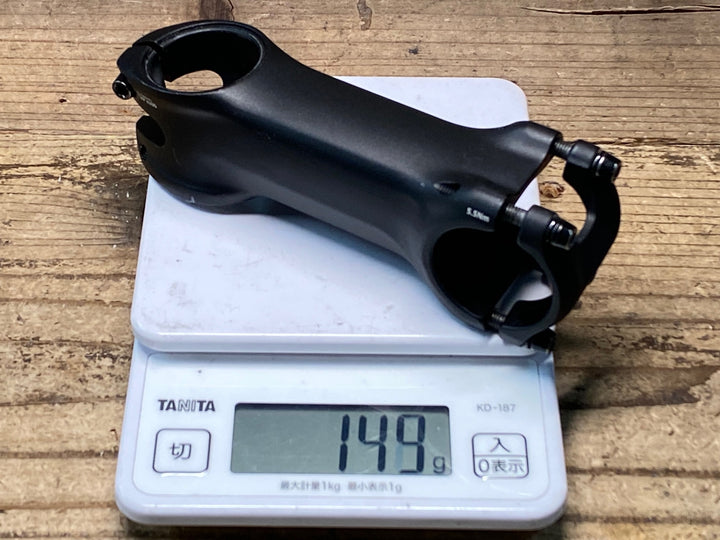 JN680 ジャイアント GIANT CONTACT SL ステム OD2 Φ31.8 100mm 10°