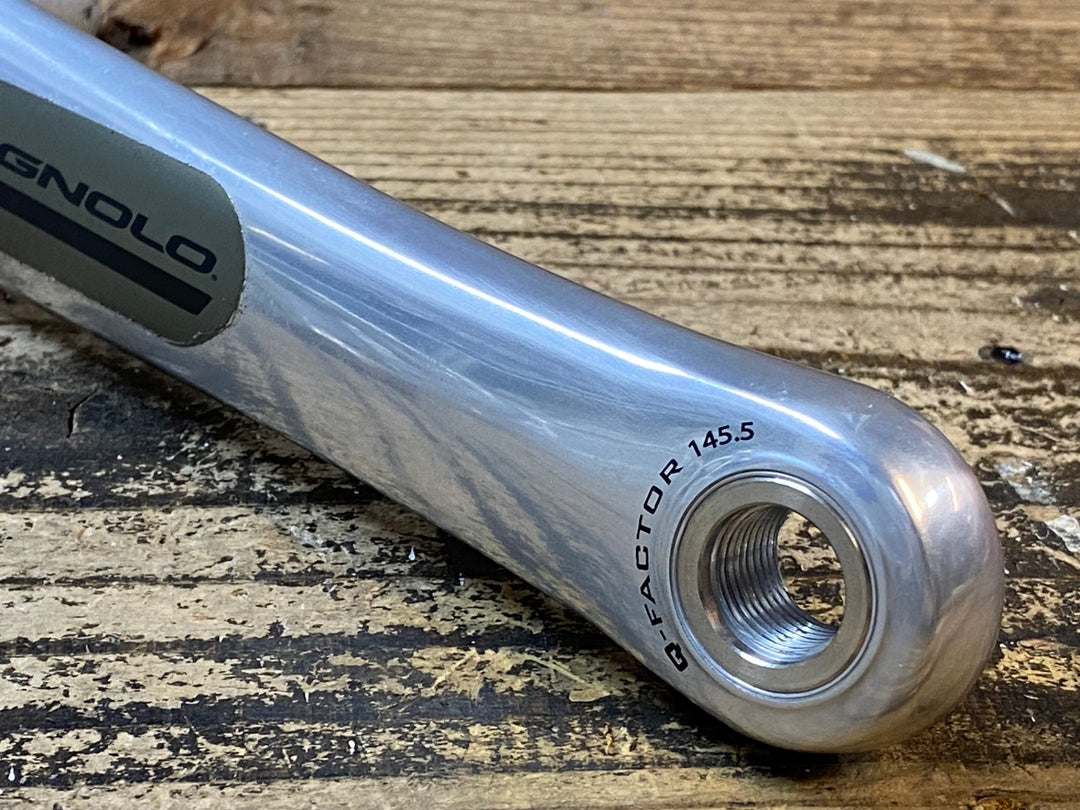 JR482 カンパニョーロ CAMPAGNOLO CENTAUR ULTRA TORQUE FC9CE593 クランクセット 175mm 53/39T