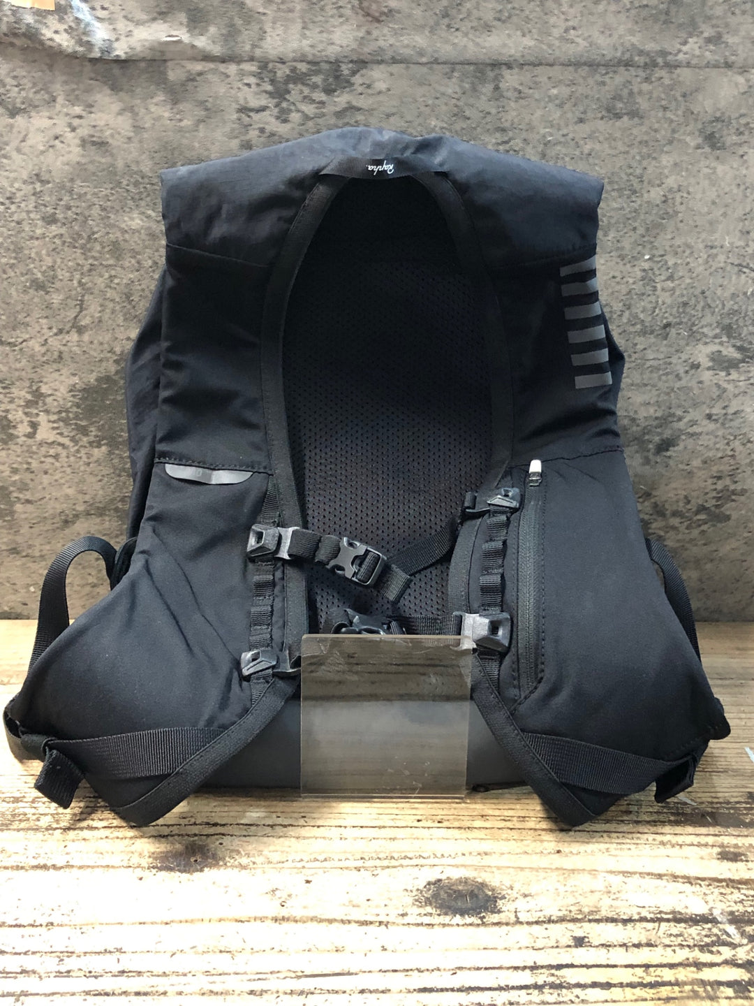 KD260 ラファ Rapha PRO TEAM LIGHTWEIGHT BACKPACK バックパック 黒