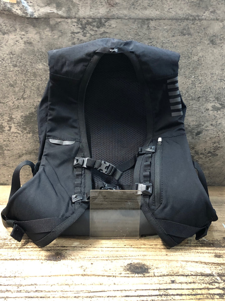 KD260 ラファ Rapha PRO TEAM LIGHTWEIGHT BACKPACK バックパック 黒