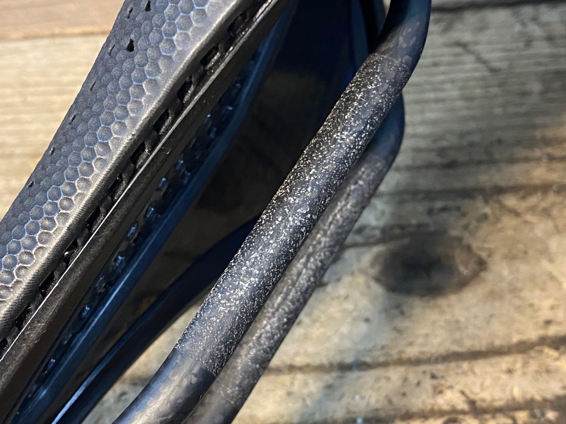 JW244 スペシャライズド SPECIALIZED S-WORKS POWER MIRROR サドル 黒