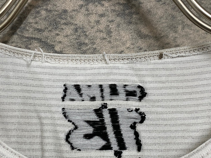JO787 アソス ASSOS スキンレイヤー SKIN LAYER ノースリーブ 白 Mサイズ