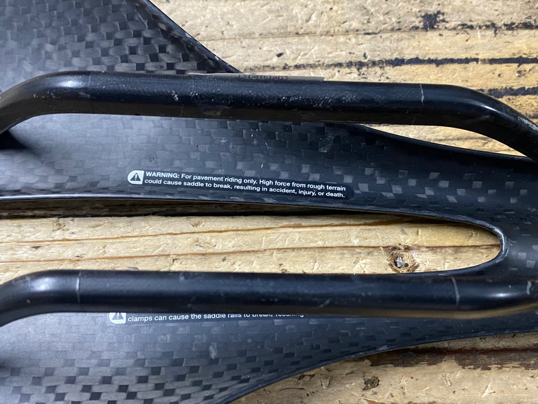 KJ183 ボントレガー BONTRAGER CARBON XXX サドル 黒 138mm カーボンレール