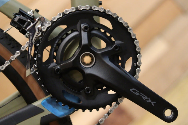 キャニオン CANYON グリズル GRIZL CF SL7 2021 Sサイズ シマノ GRX RX400 MIX 10S カーボン グラベル ロードバイク【立川店】