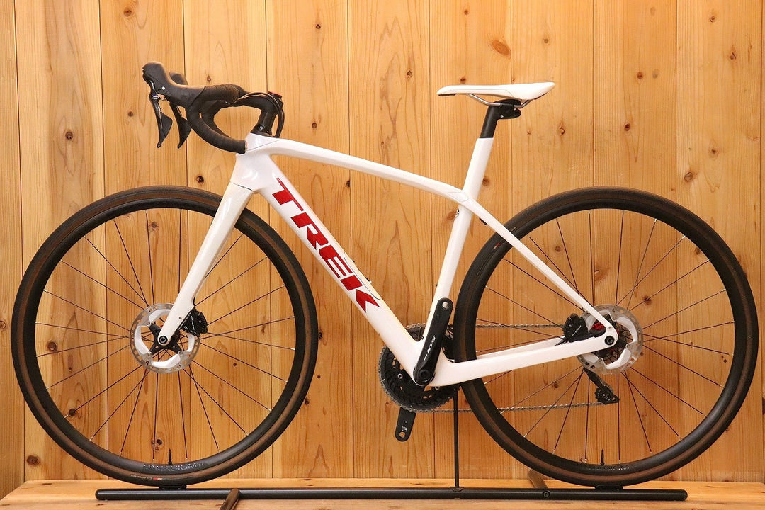 トレック TREK ドマーネ DOMANE SL5 DISC 2020年モデル 50サイズ シマノ 105 R7020 11S カーボン ロードバイク 【芦屋店】