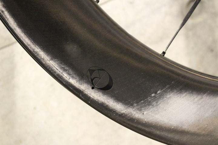 クラフトワークス CRW Works CS75 カーボン チューブレスレディ シマノ12/11S リアホイール 【福岡店】