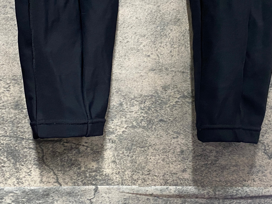 KG986 パールイズミ PEARL iZUMi ビブタイツ 黒 XL 裏起毛 3D NEO ※毛玉あり