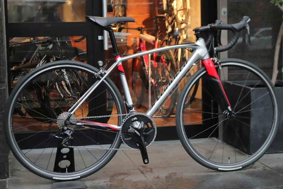 スペシャライズド SPECIALIZED アレー ALLEZ DSW SL COMP 2016 49サイズ シマノ 105 5800 MIX アルミ ロードバイク 【東京南麻布店】