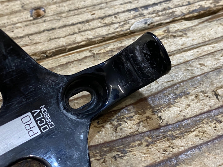 JX526 ボントレガー BONTRAGER PRO CARBON CAGE ボトルケージ 黒