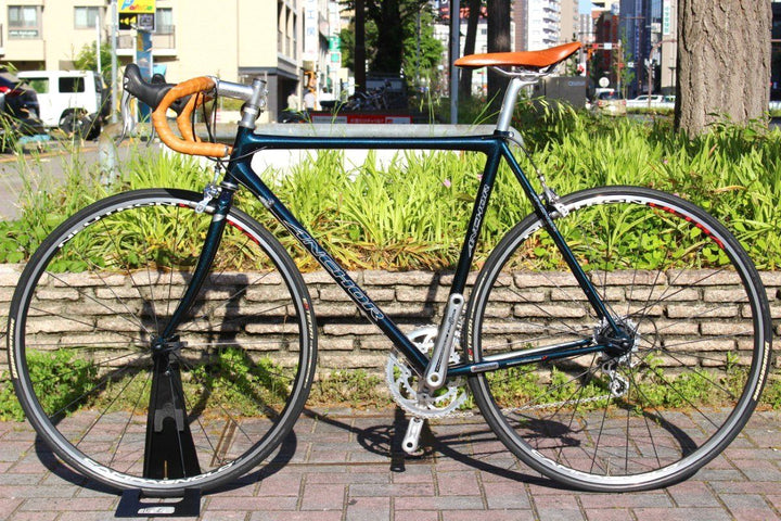 アンカー ANCHOR ネオコット NEO-COT RNC7 2014頃 550サイズ カンパニョーロ アテナ 11S スチール ロードバイク 【名古屋店】