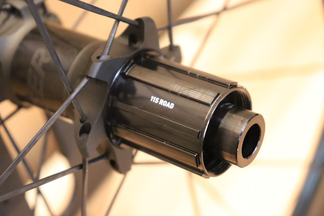 ボントレガー BONTRAGER アイオロス AEOLUS XXX4 TLR DISC カーボン チューブレスレディ ホイールセット シマノ 11S/12S 【芦屋店】