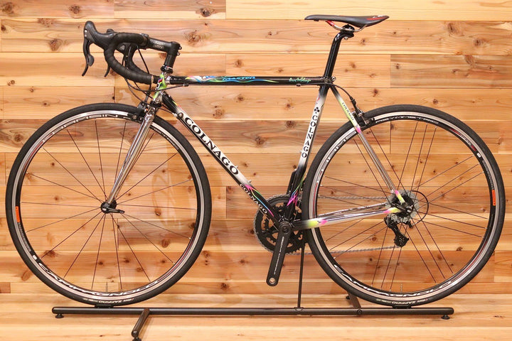 コルナゴ COLNAGO マスター MASTER X-LIGHT 30TH 52サイズ カンパニョーロ ケンタウル 11S スチール ロードバイク 【広島店】