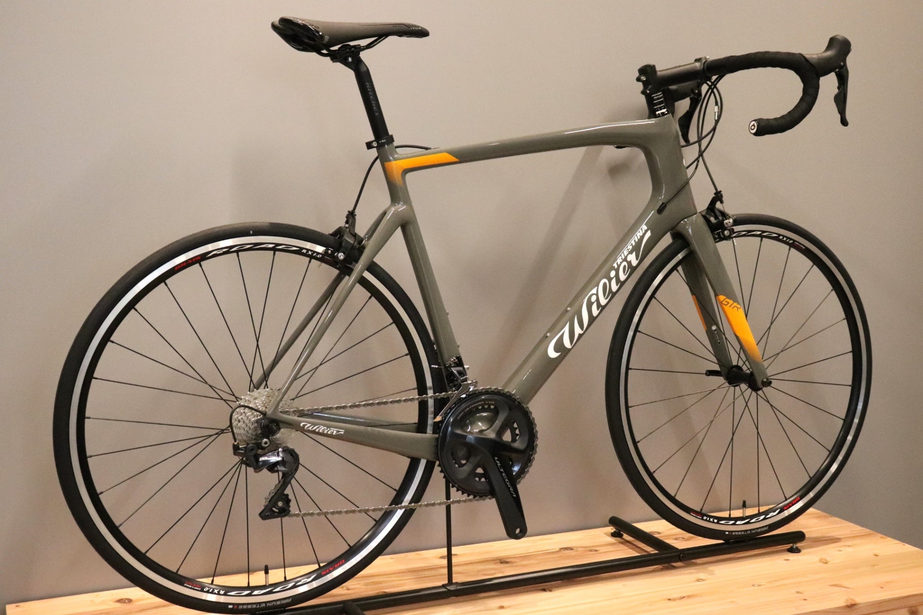 ウィリエール ロードバイク グランツーリズモ R チーム シマノアルテグラ完成車 ウィリエール WILIER グランツーリスモチーム GTR TEAM 2021年 M