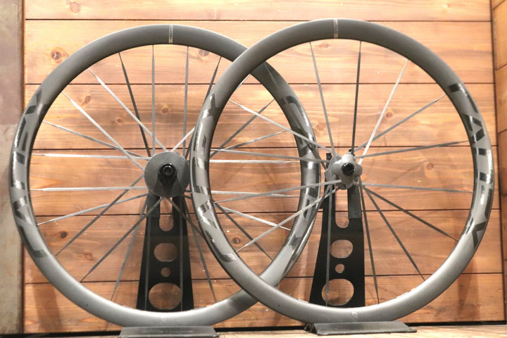 カデックス CADEX マックス MAX 40 DISC カーボン チューブレスレディ ホイールセット シマノ11S/12S フックレス 【東京南麻布店】