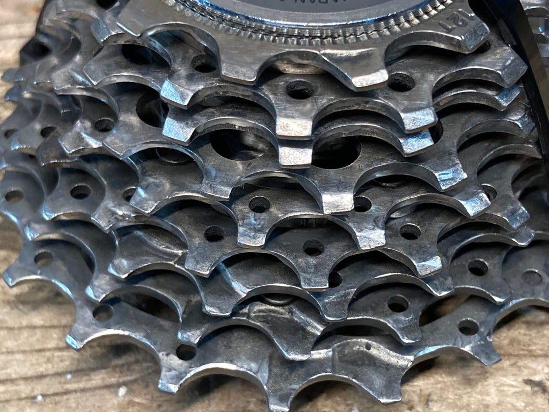 GO629 シマノ SHIMANO アルテグラ ULTEGRA CS-6600 スプロケット 12-21T ※ギア１枚欠品のためジャンク