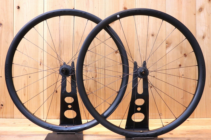 ロヴァール ROVAL テラ TERRA C カーボン チューブレスレディ ホイールセット シマノ 11S/12S 【芦屋店】