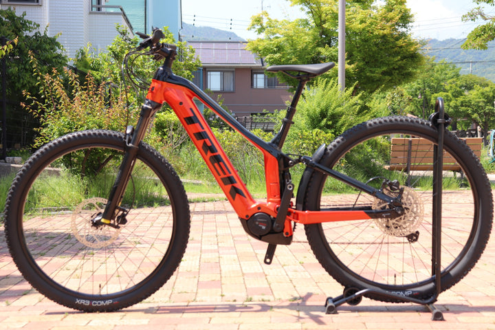 トレック TREK パワーフライ POWERFLY 4 FS GEN3 2025年モデル Mサイズ シマノ デオーレ M4100 MIX 10S アルミ MTB E-BIKE 【芦屋店】