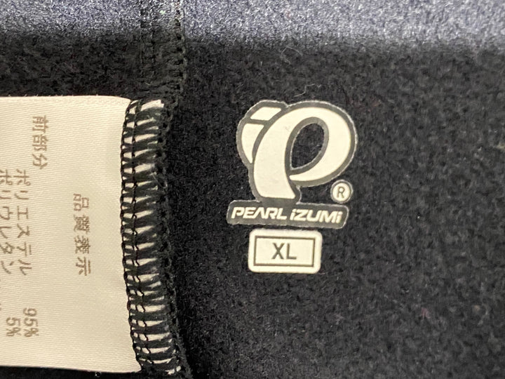 KG271 パールイズミ PEARL iZUMi ビブタイツ 黒 XL 裏起毛