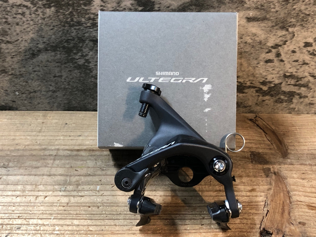 JR410 シマノ SHIMANO アルテグラ ULTEGRA BR-R8110-RS ダイレクトマウント キャリパーブレーキ