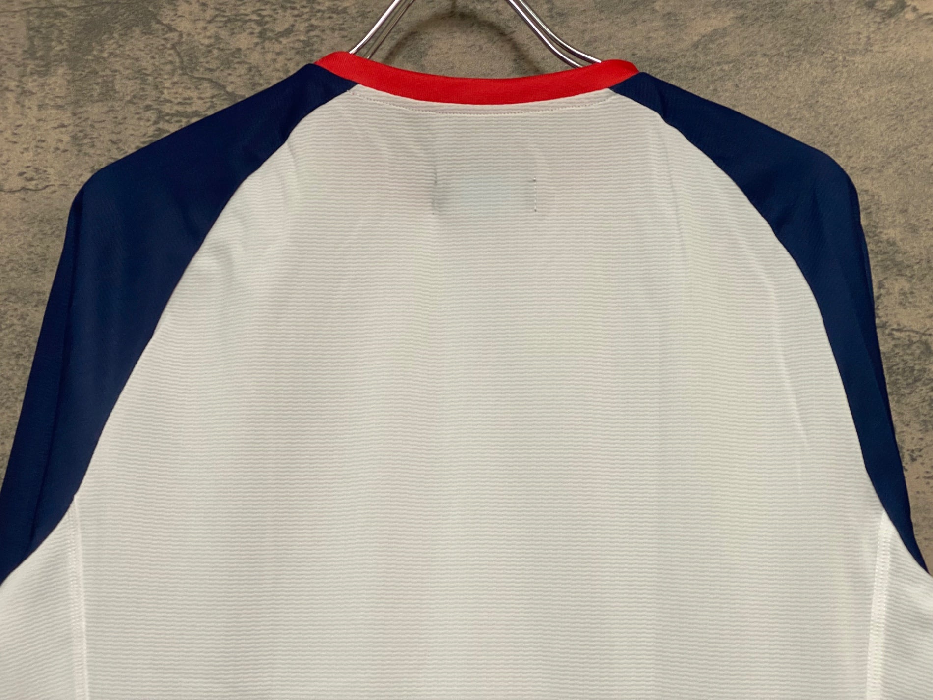 JY653 カフェドシクリステ CAFE DU CYCLISTE Barbara Man 七分袖