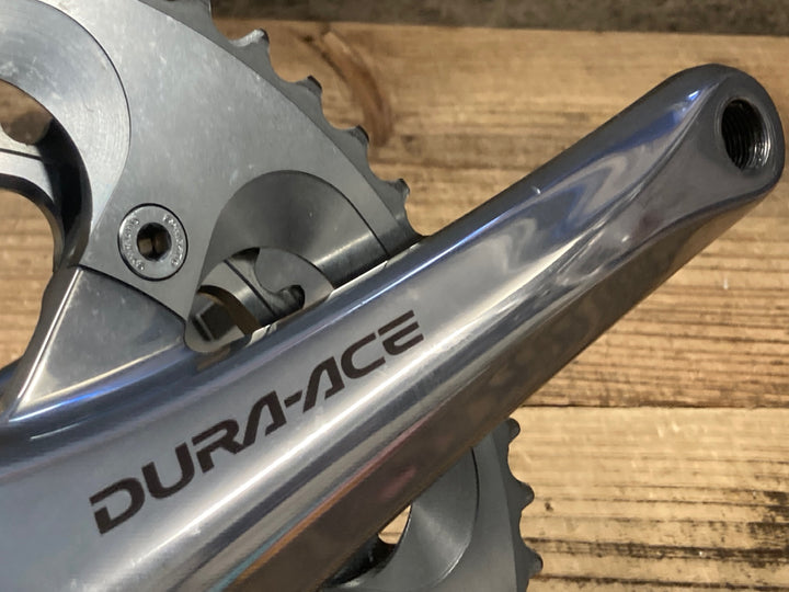 KN615 シマノ SHIMANO デュラエース DURA-ACE FC-7800 クランクセット 170mm 53/39T