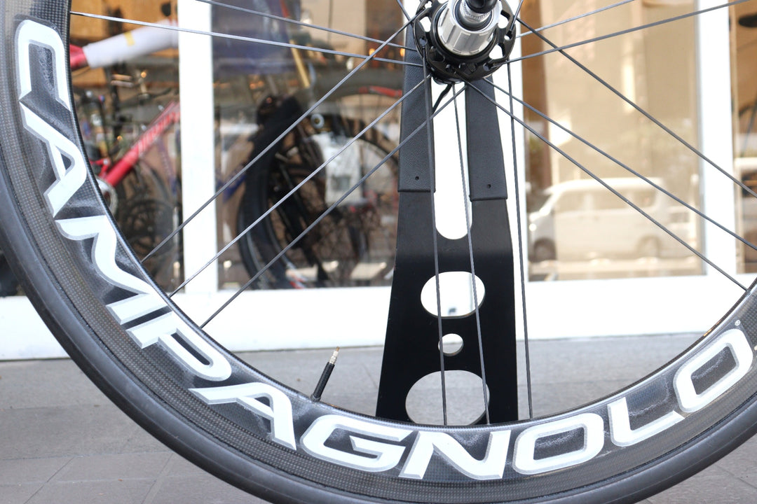 カンパニョーロ Campagnolo ボーラワン BORA ONE カーボン チューブラー ホイールセット シマノ 11S/12S ナローリム 【横浜店】