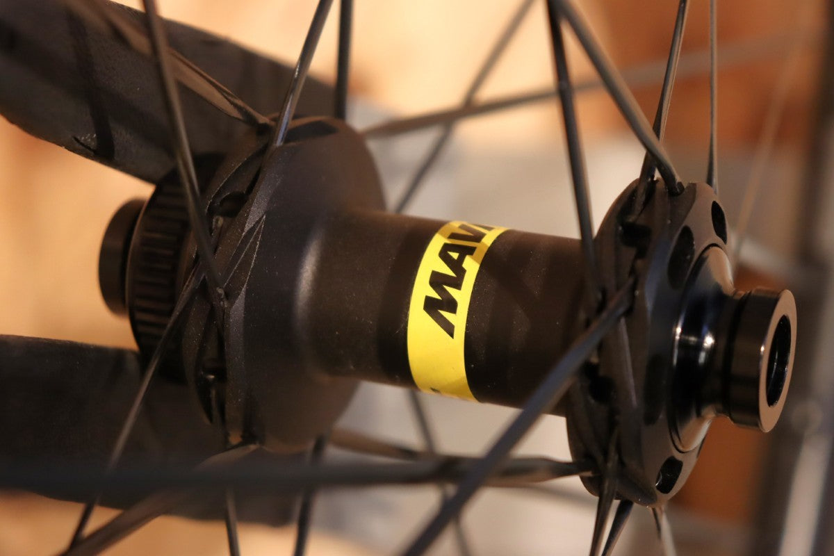 マヴィック MAVIC コスミック COSMIC SLR45 DISC 23mm カーボン
