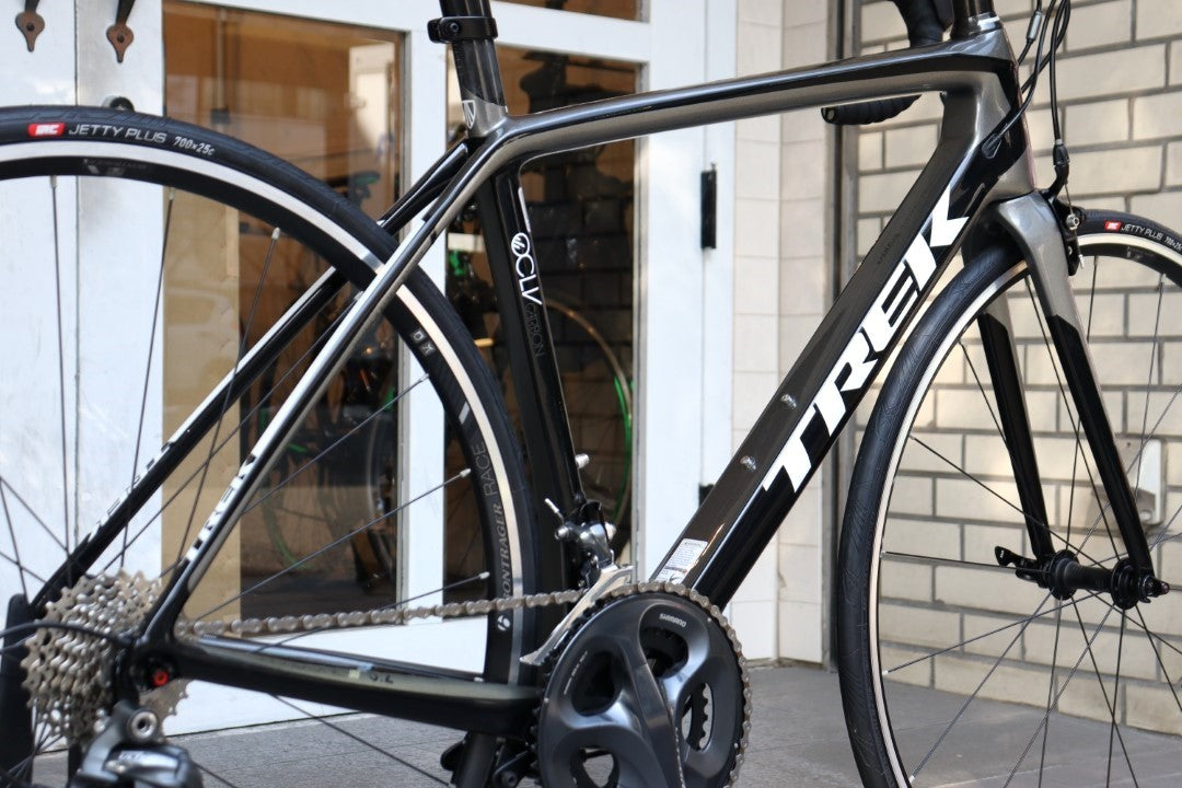 トレック TREK マドン MADONE 5.2 2013モデル 52サイズ シマノ アルテグラ 6700 MIX 10S カーボン ロードバイク 【横浜店】