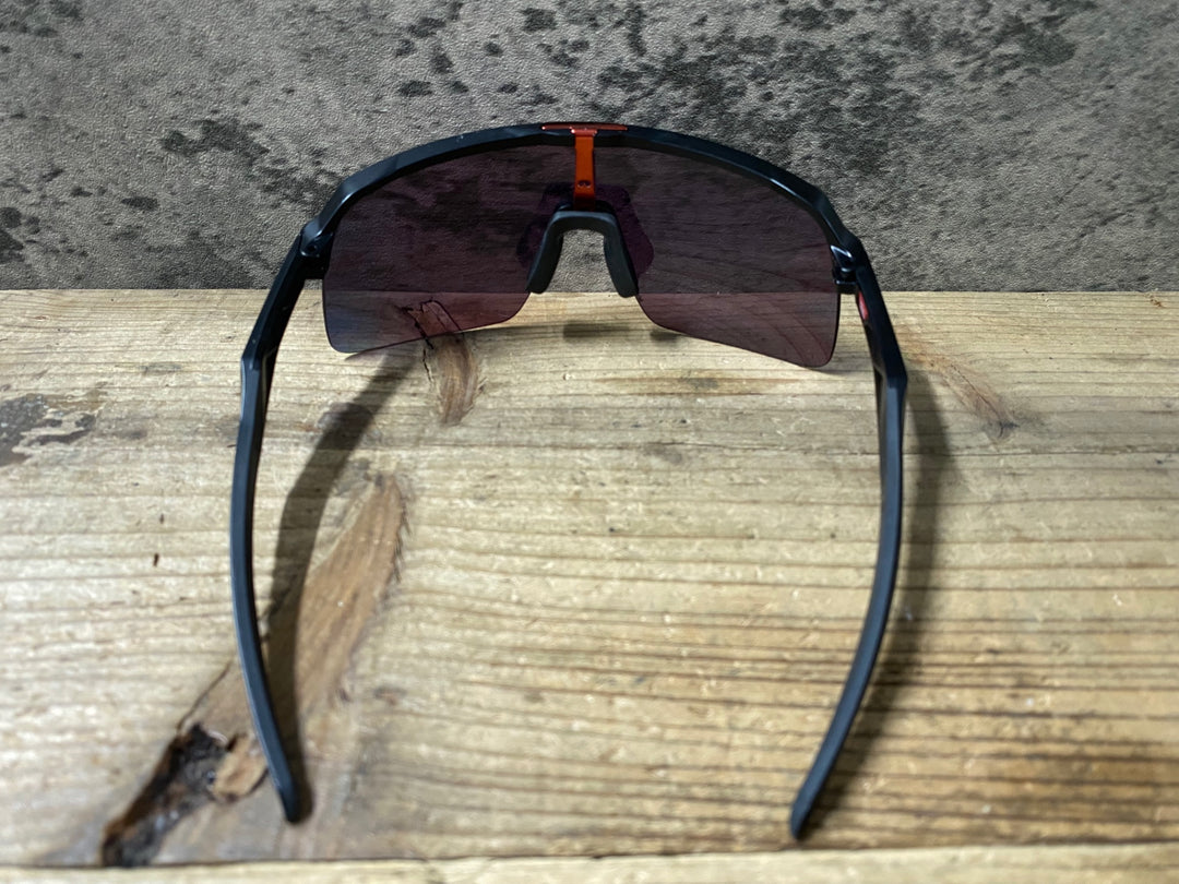 KB577 オークリー OAKLEY SUTRO LITE サングラス アイウェア 黒 PRIZM ROAD