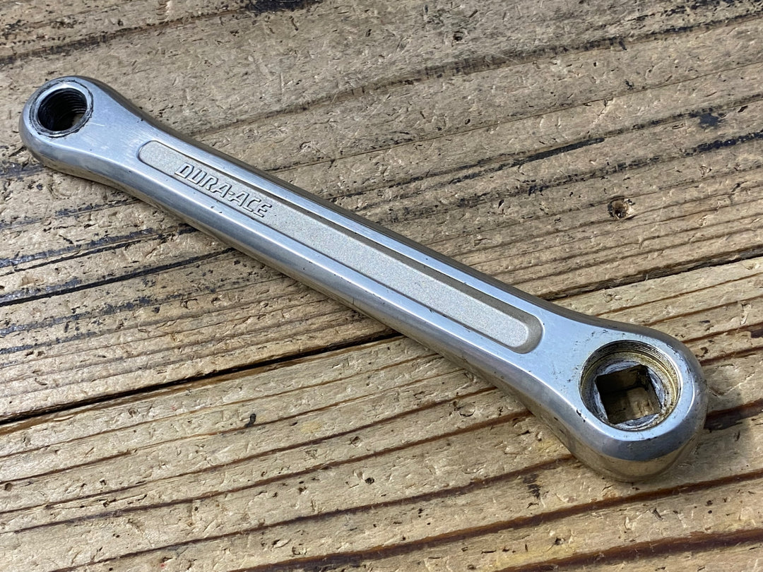 KJ639 シマノ SHIMANO デュラエース DURA-ACE クランクセット 50/42T 170m