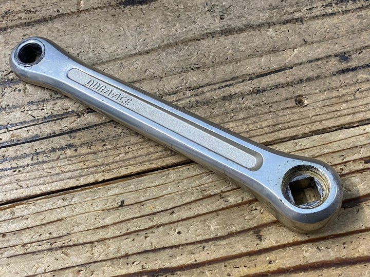 KJ639 シマノ SHIMANO デュラエース DURA-ACE クランクセット 50/42T 170m