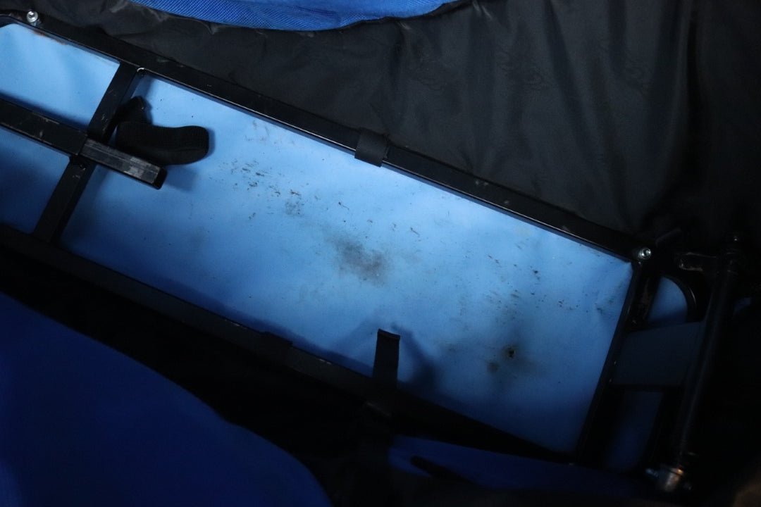 シーコン SCICON テクニカルバッグ TECHNICAL BAG 大型 輪行バッグ バイクケース リムブレーキ用 ブルー 【東京南麻布店】