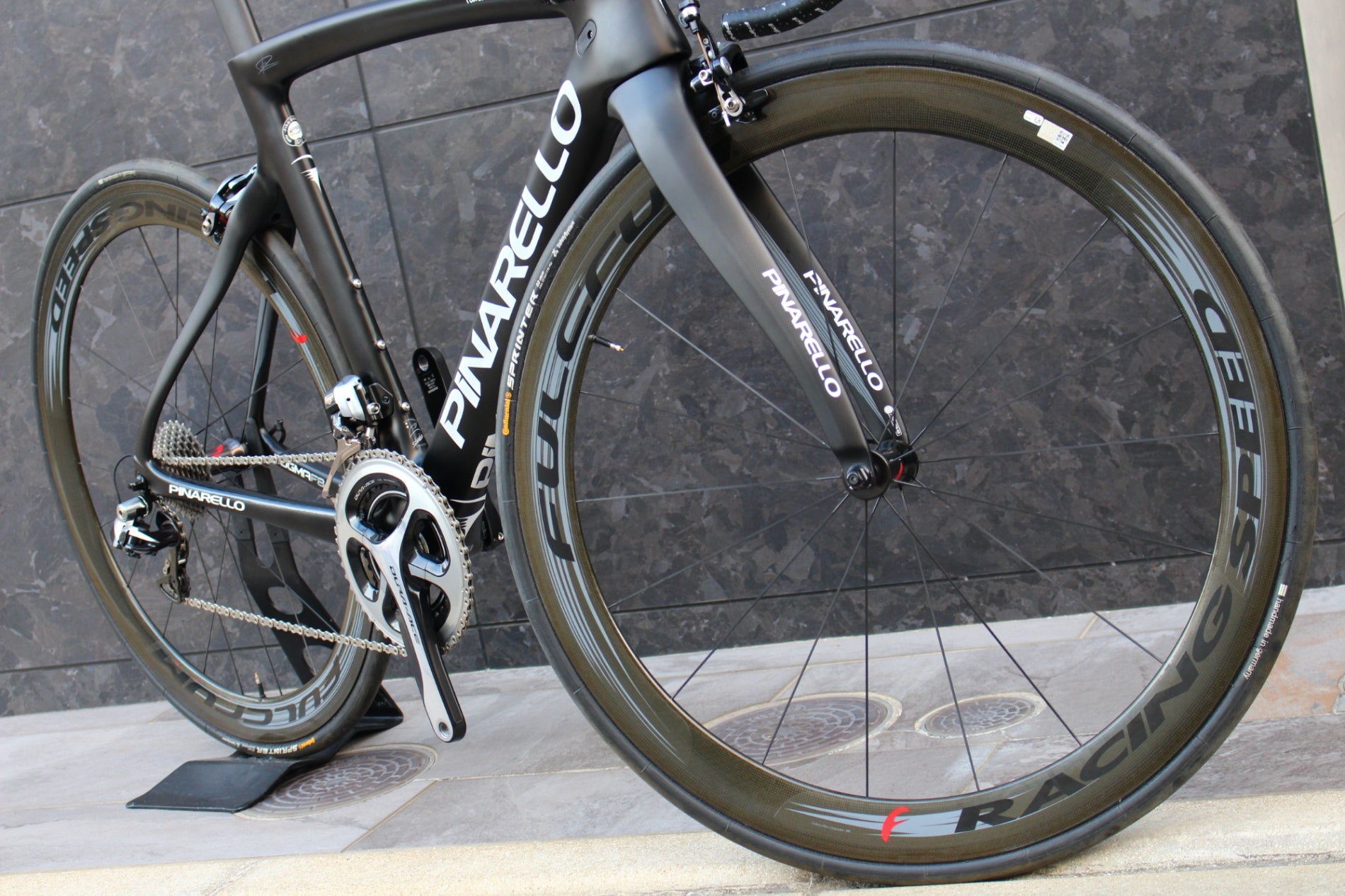 PINARELLO DOGMA F8 サイズ540 カーボンドライにて修理歴あり 2025年最新】pinarello f8の人気アイテム - メルカリ