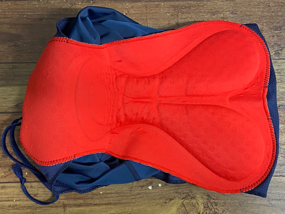 JM815 ルコックスポルティフ le coq sportif レーサーパンツ 紺 O